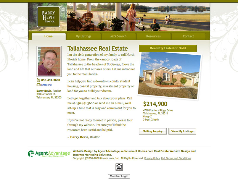 Barry Bevis Barry Bevis Realty